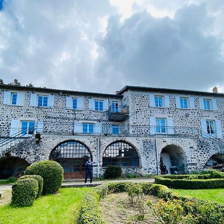 Villa Domaine De Souchiol Coubon Exterior foto